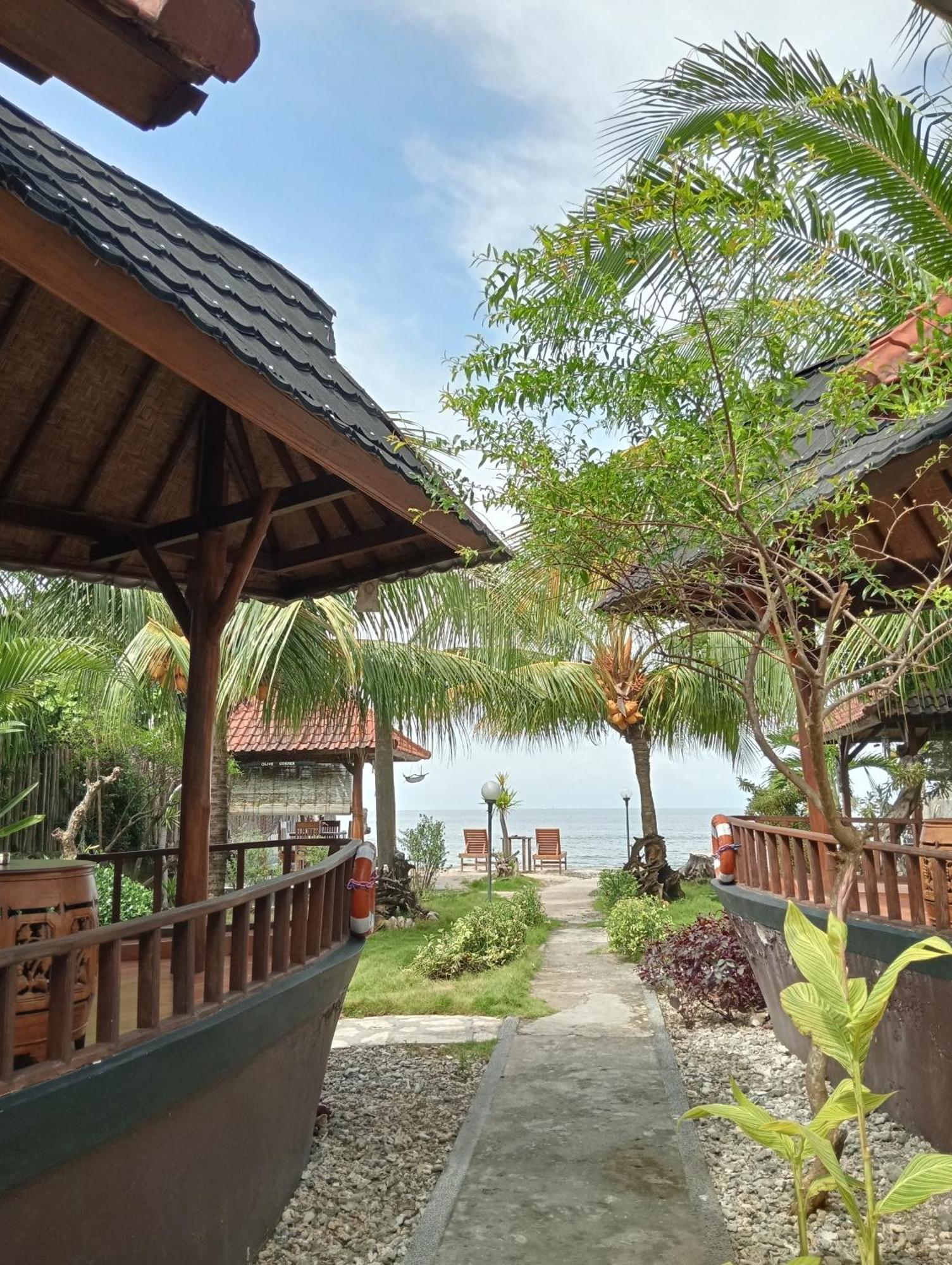 The Umah Prahu Hotel Batununggul Kültér fotó