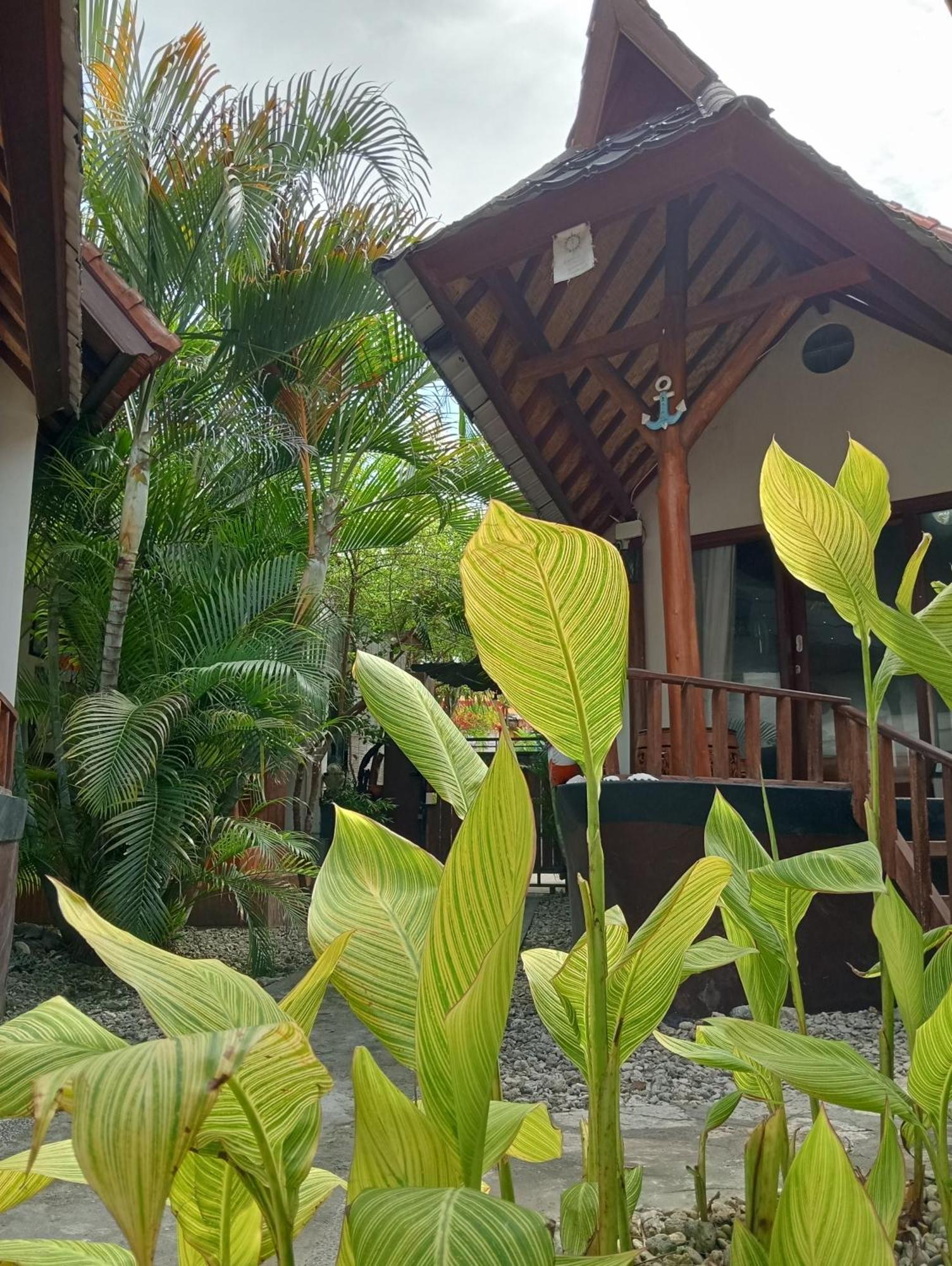 The Umah Prahu Hotel Batununggul Kültér fotó
