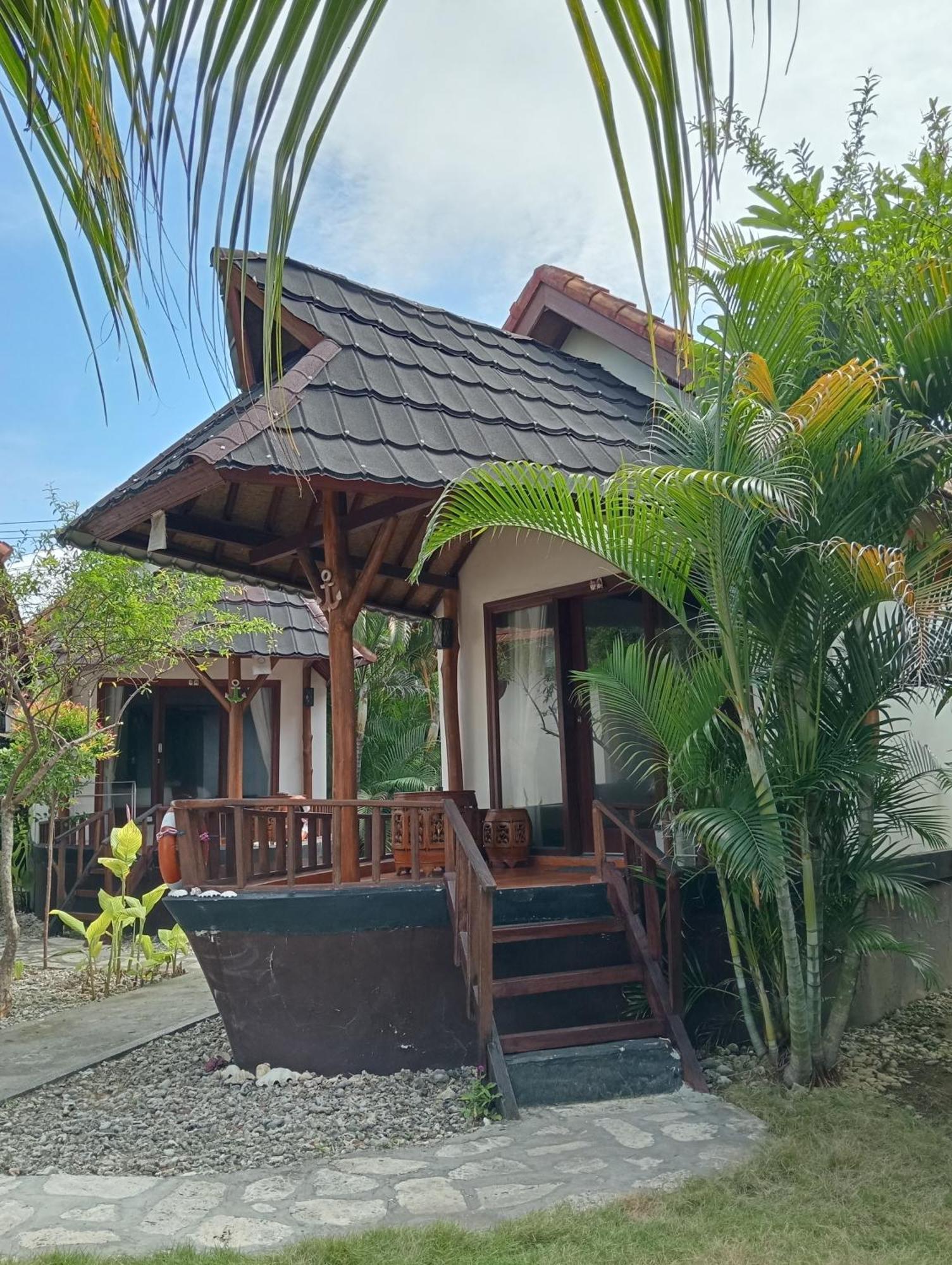 The Umah Prahu Hotel Batununggul Kültér fotó