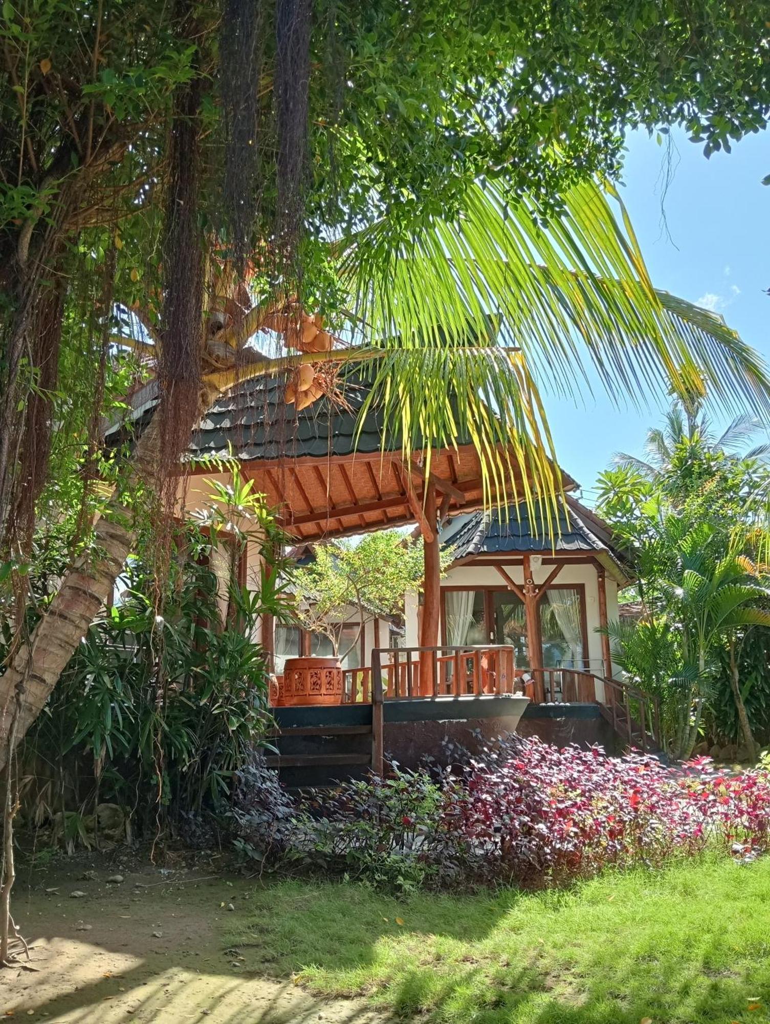 The Umah Prahu Hotel Batununggul Kültér fotó