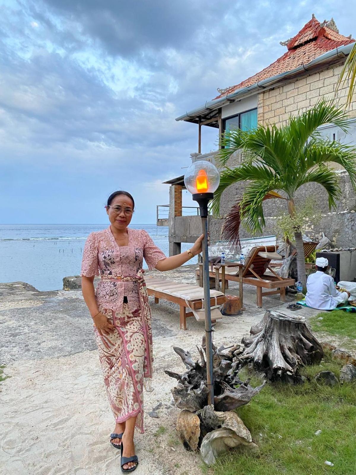 The Umah Prahu Hotel Batununggul Kültér fotó